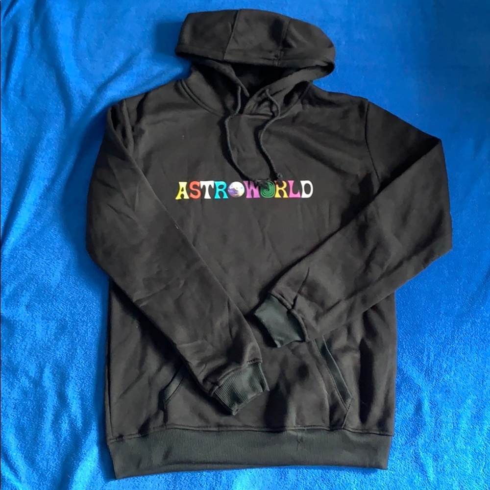 Astroworld hoddie